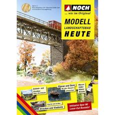 Magazin Modell-Landschaftsbau, heute, Deutsch